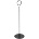 Horecano HORECANO-HELLA BLACK-Стойка за информационна табелка h20cm (HC-3939) (013939)