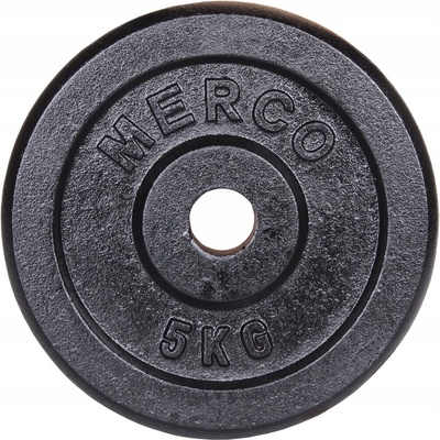 Merco Železná činka 1 x 20 kg 1 ks