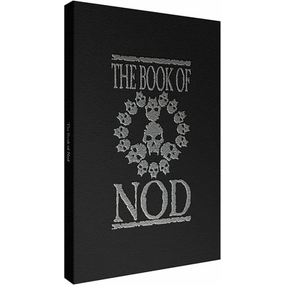 Vampire: The Masquerade 5th Edition The Book of Nod
