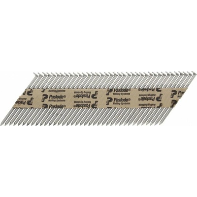 Hřebík stavební Paslode F-PACK kroužkový – 2,8×75 mm