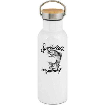123TRIKO termoska Specialista na pstruhy, V1 500 ml rybaření