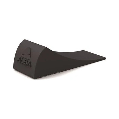 ALBA Dverná zarážka čierna