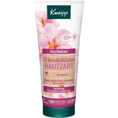 Kneipp Soft Skin Almond Blossom Shower Balm - 200 мл