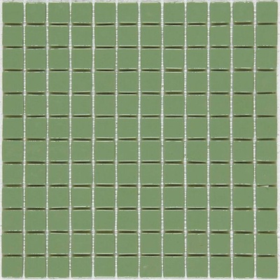 EBS Monocolores MC-302 mosaic 31,6 x 31,6 cm verde claro 2m²