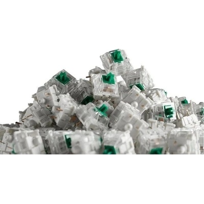 Glorious Gateron Green Switches 120 ks – Zboží Živě