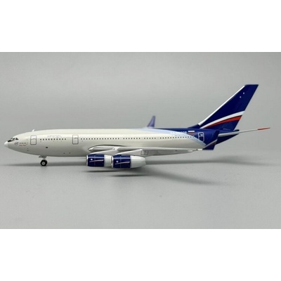 Phoenix Il-96-300 Ilyushin Aviation Complex 1:400