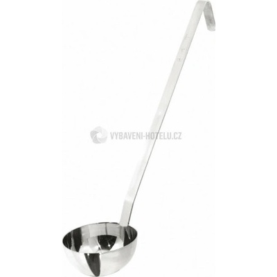 Naberačka nerez 0,75 l, priemer 14 cm, dĺžka 42 cm 841248700903