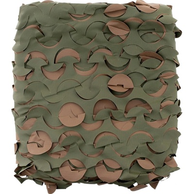 Camo Systems Síť maskovací BASIC LIGHT WOODLAND 2,4x3m – Hledejceny.cz