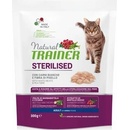 TRAINER Natural Cat Sterilised hydinové mäso 300 g