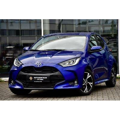 Toyota Yaris 1.5 Hybrid CVT 85 kW