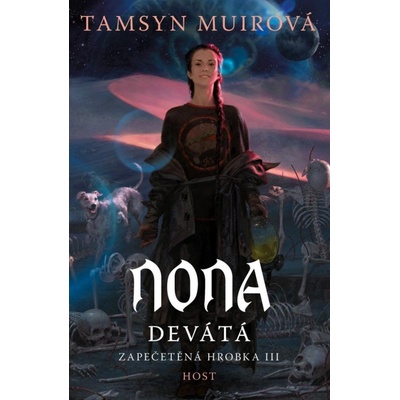 Nona Devátá - Tamsyn Muir