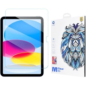 LITO Протектор за iPad 10 (2022) 10.9 - Lito 2.5D Classic Glass - Прозрачен