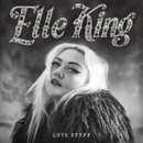 KING ELLE: LOVE STUFF, CD