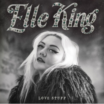 KING ELLE: LOVE STUFF, CD