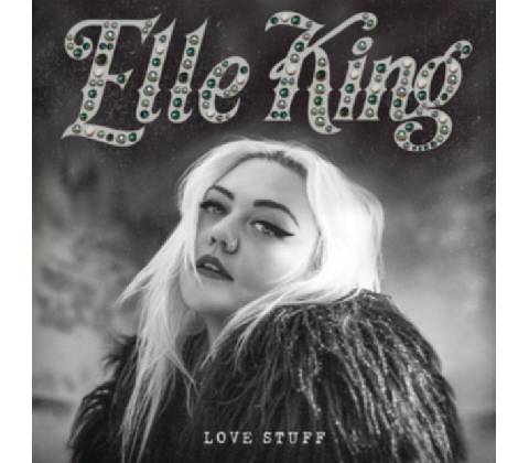 KING ELLE: LOVE STUFF, CD