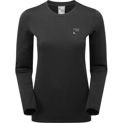 Sprayway Термо-блузон SPRAYWAY Effra Stretch Ls - черно