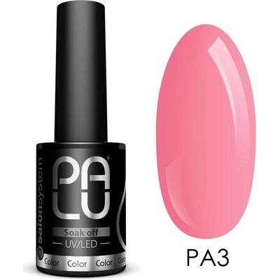 PALU hybridní gel lak Palermo PA3 11g