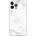 ERT GROUP Калъф Abstract за Iphone 14 Pro, Бял мрамор (BPCABS3788)