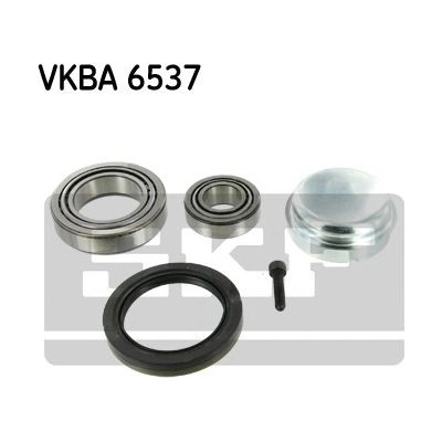 Sada ložiska kola SKF VKBA 6537