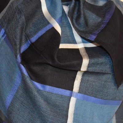 Savita šál tkaný vzor 68