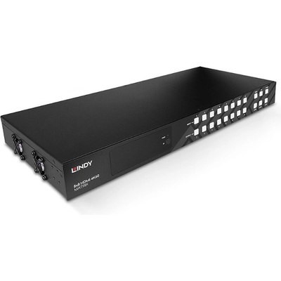 Lindy HDMI 4K60 8x8 Матрица, Lindy 38334 (38334)