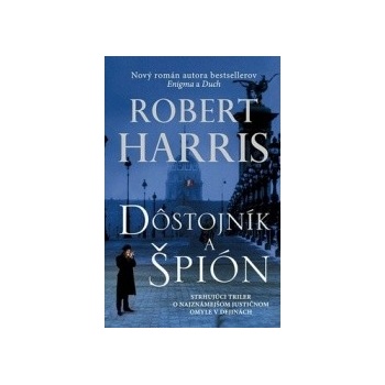 Dôstojník a špión