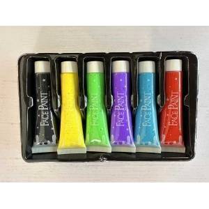 Fisher Price 6 Colors Face Painting Set
