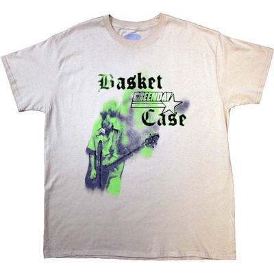Green Day Basket Case Mic Stand Sand L Риза (GDTS69MS03)