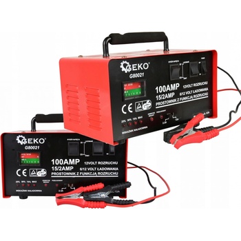 Geko G80021 6/12V 100A