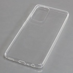 OTB Силиконов капак за Samsung Galaxy A52 5G, прозрачен (8014374)