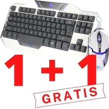 E-Blue Auroza + Auroza IM EKM811WHUS-IU