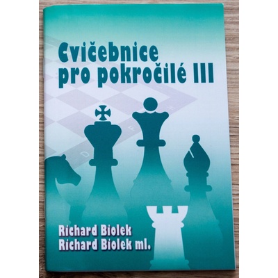 Cvičebnice pro pokročilé III