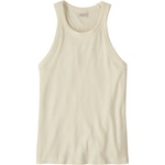 Patagonia Дамски потник с широка презрамка Patagonia Women's Rib Knit Tank Tank top - White - размер XS (916-6171-0311)