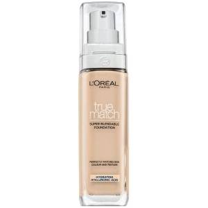 L'Oréal True Match Super-Blendable Foundation течен фон дьо тен за изравняване тена на кожата 1.5D/W Warm Light 30 ml