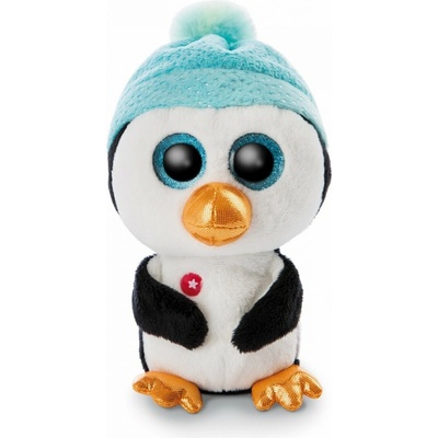 Nici Glubschis Tučniak Nanami s čiapkou 15 cm