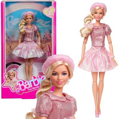 Barbie The Movie v ružovom filmovom barete JBJ53