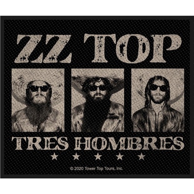 ZZ Top Tres Hombres