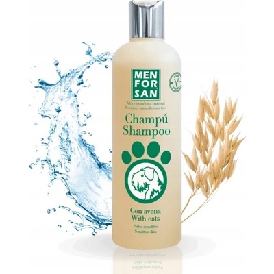 Menforsan přírodní pro citlivou pokožku 300 ml