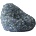 Pufrelax Пуф, круша, 520л. , Nirvana Gigant - Army Camouflage Air, Перящ се калъф, Пълнеж от Полистиролни перли