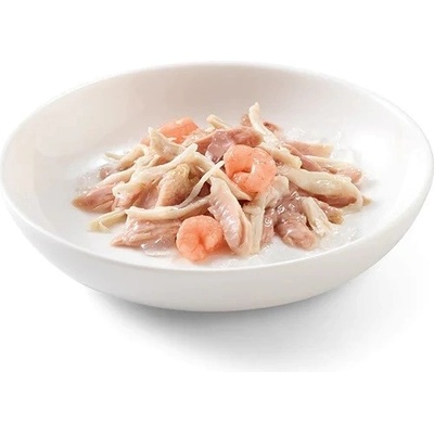 Schesir želé Tuňák a kuře s krevetami 50 g
