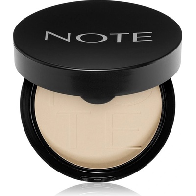 Note Cosmetique Luminous Silk Compact Powder kompaktný púder 197 10 g