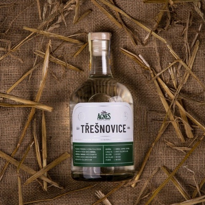 Agnes Třešňovice 45% 0,5 l (holá láhev)