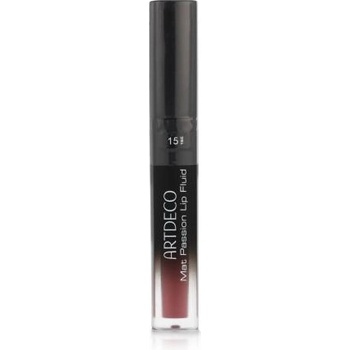 ARTDECO Mat Passion Lip Fluid течно червило 3 ml нюанс 15 Rose Delight