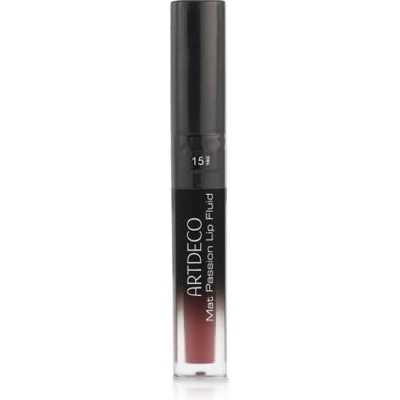ARTDECO Mat Passion Lip Fluid течно червило 3 ml нюанс 15 Rose Delight