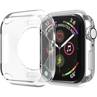 HQWear Ultra Clear Калъф за Apple Watch 49 mm (Ultra 1/2) - Прозрачен (5907769379208)