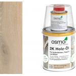 Osmo 2K Wood Oil 6118 Светло сиво - двукомпонентно масло за дървесина 0.375л (2932)