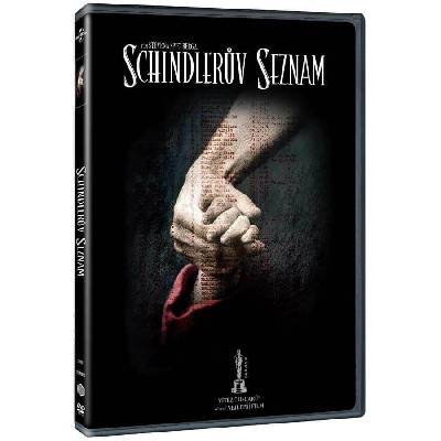 Schindlerův seznam (2 DVD)