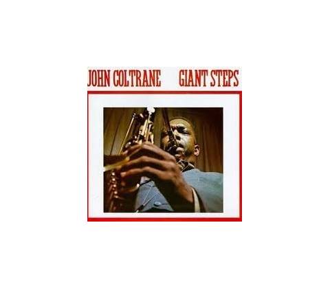 Coltrane John - Giant Steps LP