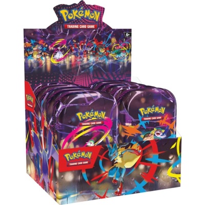 Pokémon TCG Mega Heroes Mini Tin