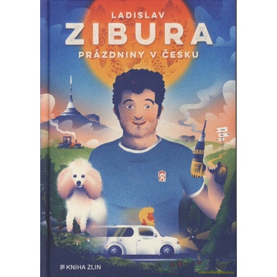 Prázdniny v Česku - Ladislav Zibura